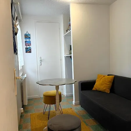 ღ Ozeo - T2,calme, proche plage et commodités Appartement