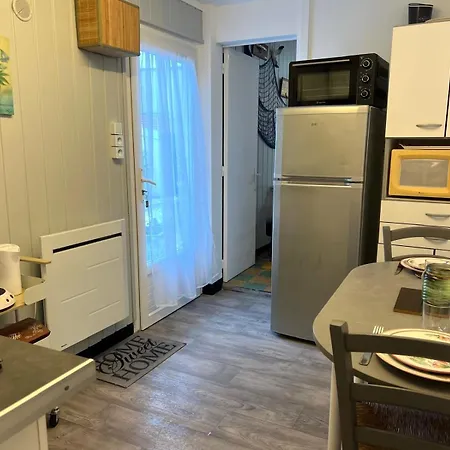 ღ Ozeo - T2,calme, proche plage et commodités Appartement Châtelaillon-Plage