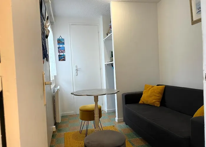 Ღ Ozeo - T2,Calme, Proche Plage Et Commodites Châtelaillon-Plage