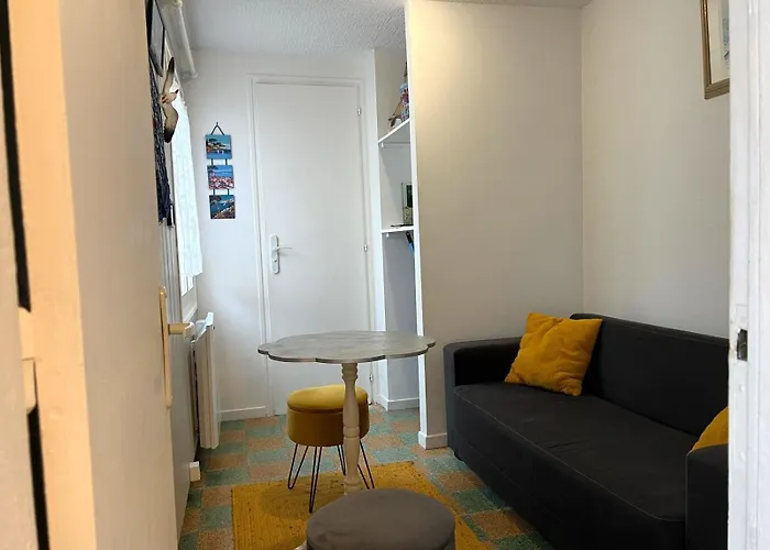 Ღ Ozeo - T2,Calme, Proche Plage Et Commodites Appartement