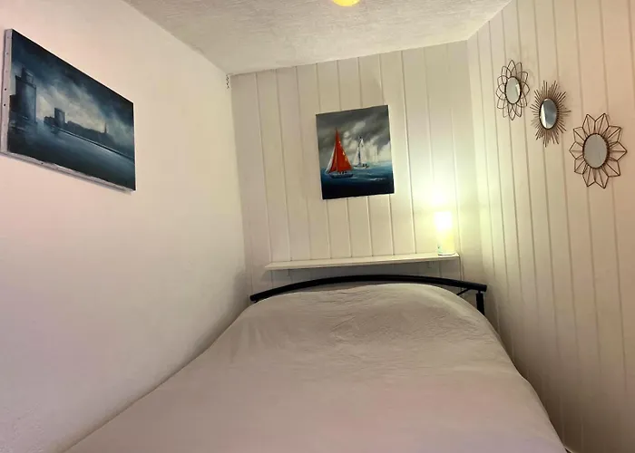 Ღ Ozeo - T2,Calme, Proche Plage Et Commodites