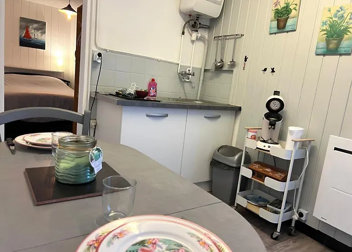 Ღ Ozeo - T2,Calme, Proche Plage Et Commodites