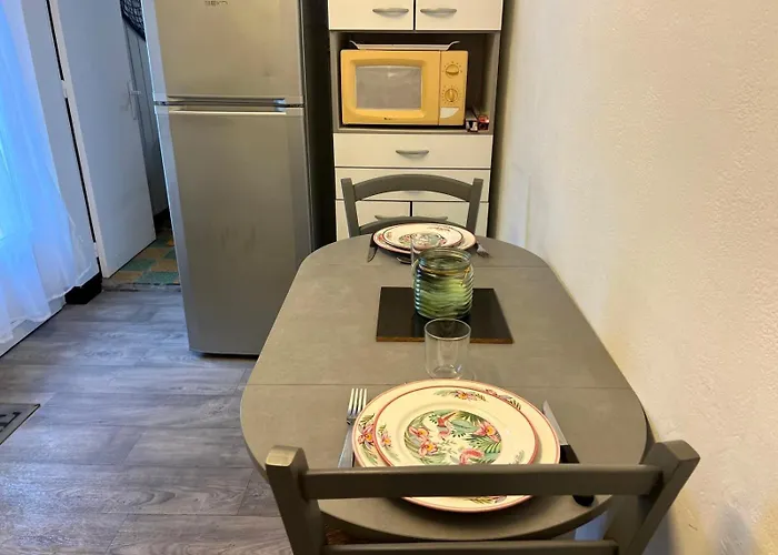 Ღ Ozeo - T2,Calme, Proche Plage Et Commodites Διαμέρισμα